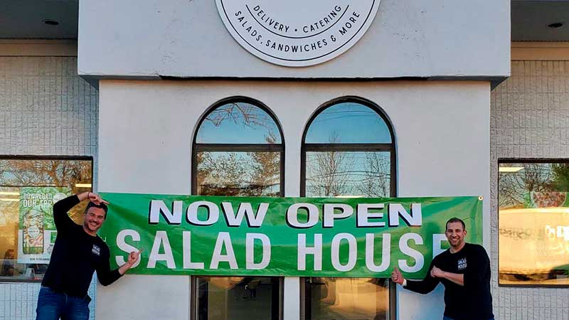 The Salad House franchise