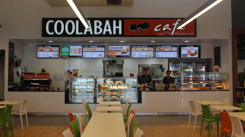 Coolabah Tree Café franchise