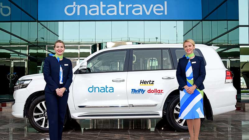 Dnata Travel Services franchise