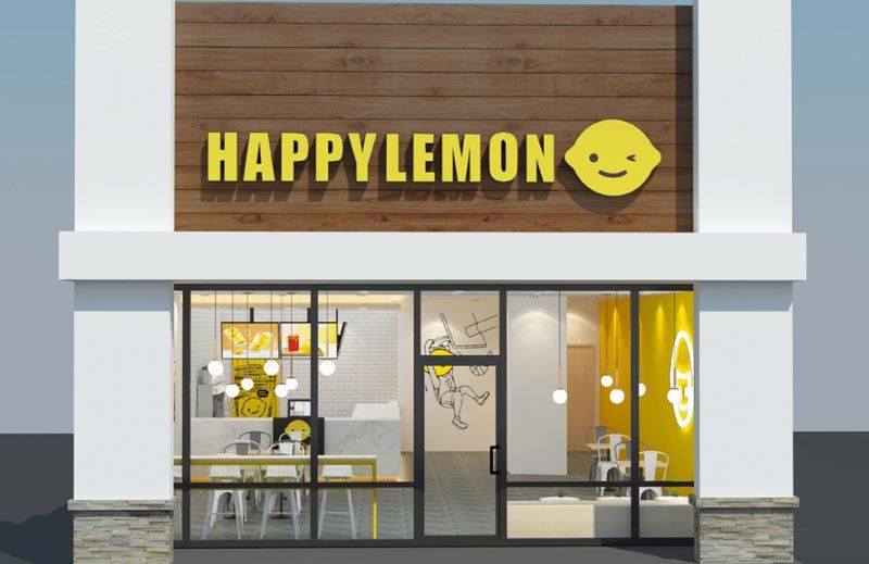 Happy lemon