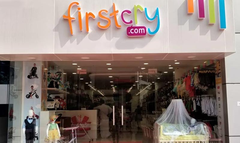 About FirstCry franchise