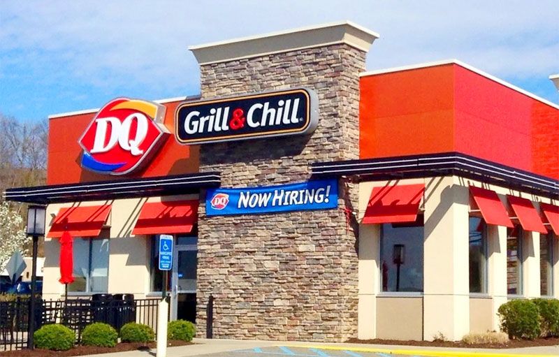 Dairy Queen - Restaurant Franchise