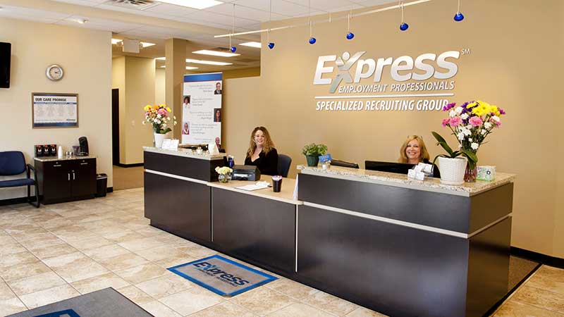 Express Employment Professionals franchise
