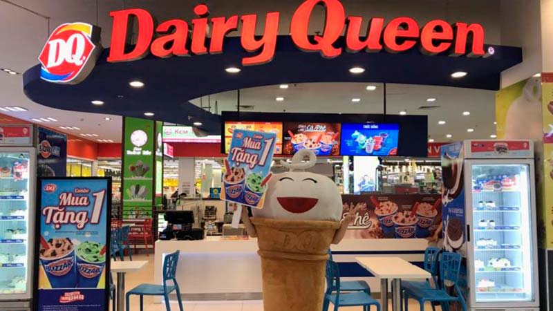 Dairy Queen franchise