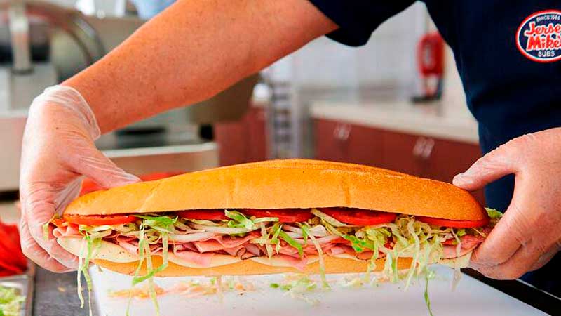 Jersey Mike's Subs franchise
