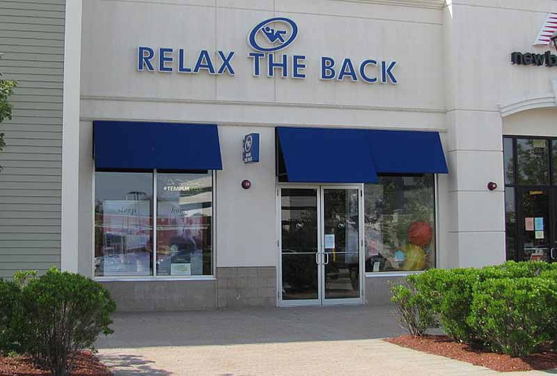 Relax The Back Franchise for Sale Cost & Fees All Details