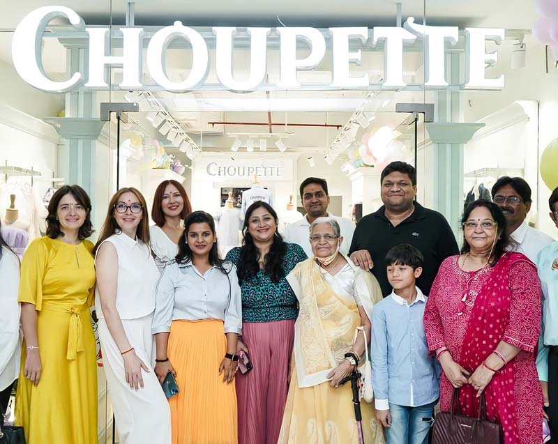 Choupette in India - 4