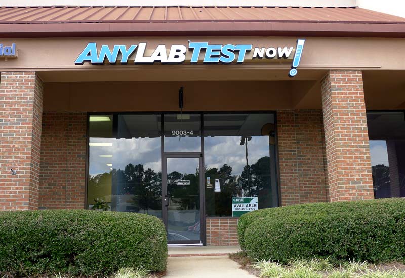Any Lab Test Now Franchise