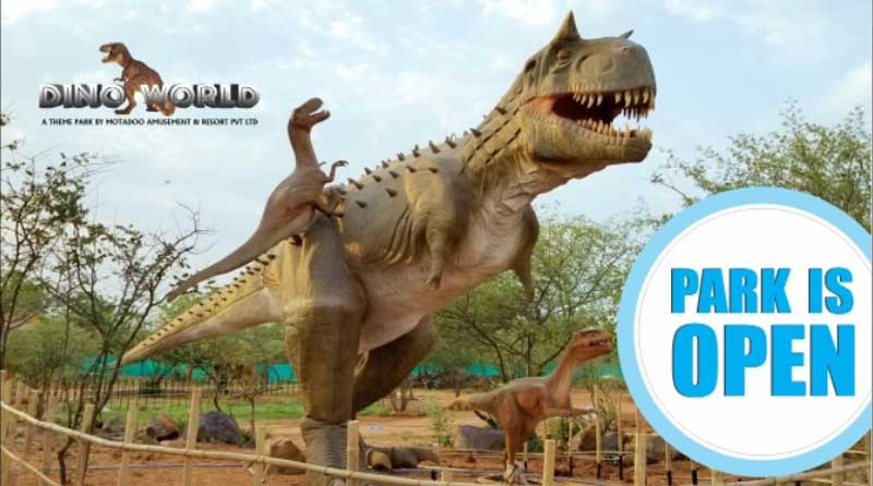 Dino World Fanchise in India