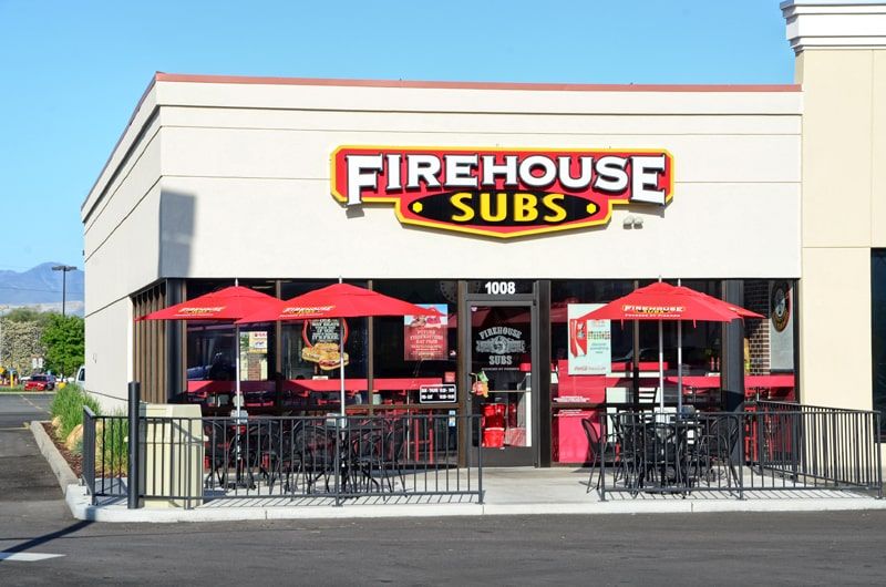 Firehouse Subs Franchise