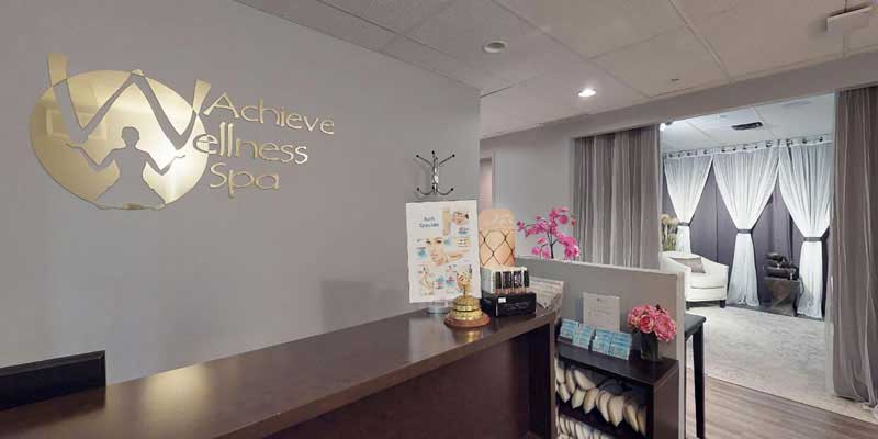 Achieve Wellness Spa Franchise in Canada