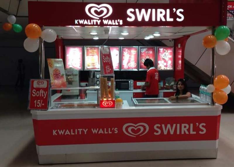 About Kwality Walls franchise