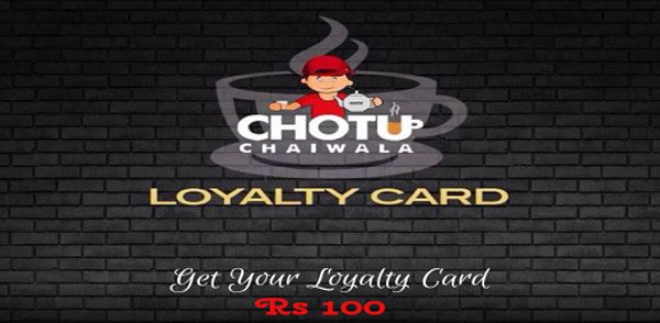 Chotu ChaiWala franchise requirements