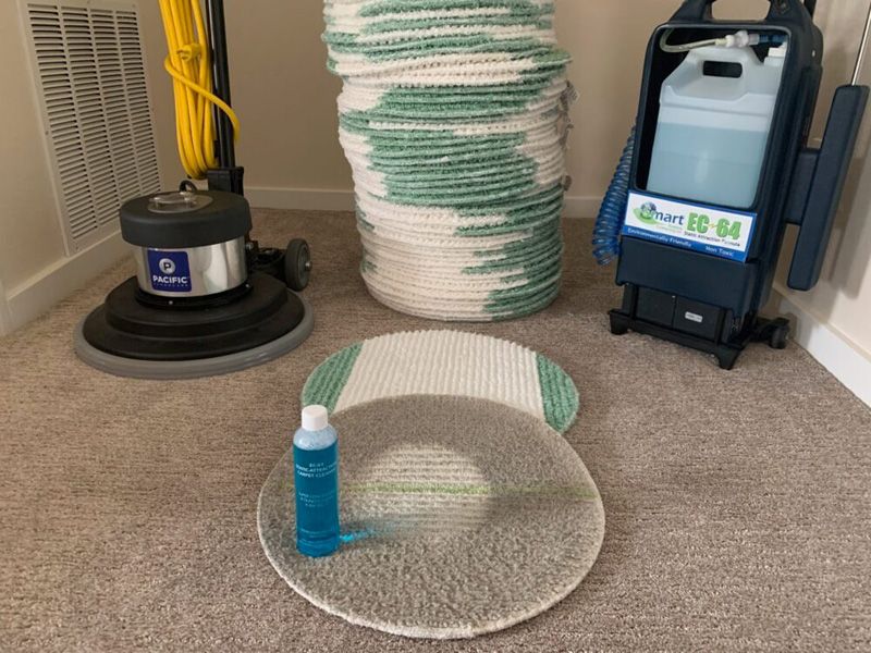 Smart Carpet Cleaning (2) Smart Carpet Cleaning (2)