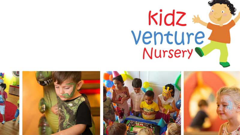 Kidz Venture franchise