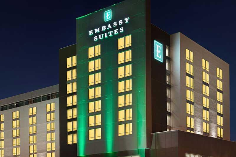 Embassy Suites Hotels Franchise in Canada