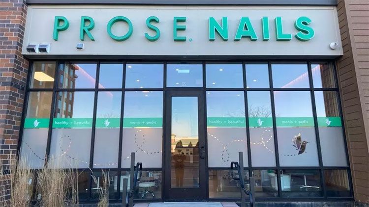 Prose Nails franchise