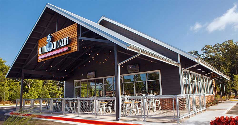 About Slim Chickens Franchise