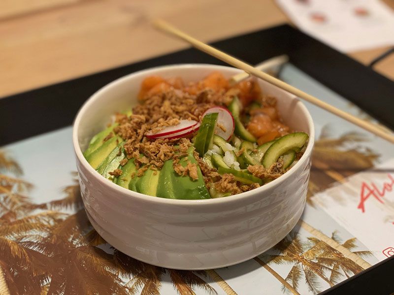 Best USA Poke Bowl Franchises in 2022