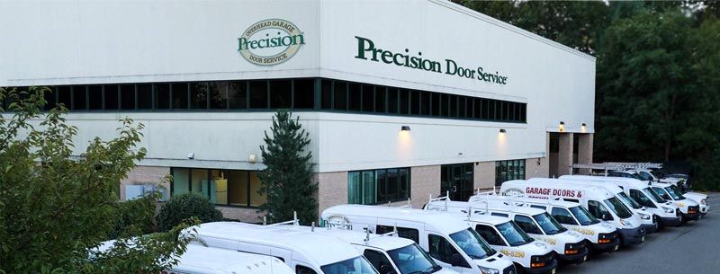 Precision Door Service Franchise