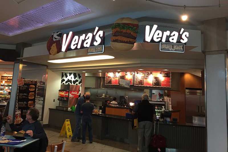 Vera's Burger Shack franchise