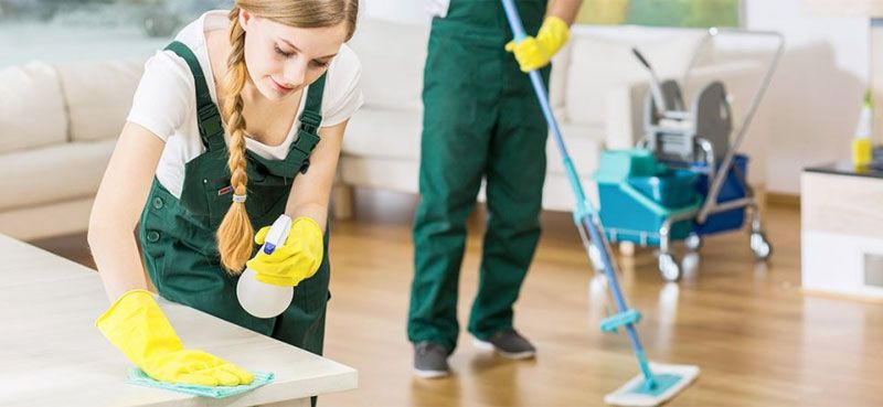 Top 10 Popular Cleaning Franchises for 2024