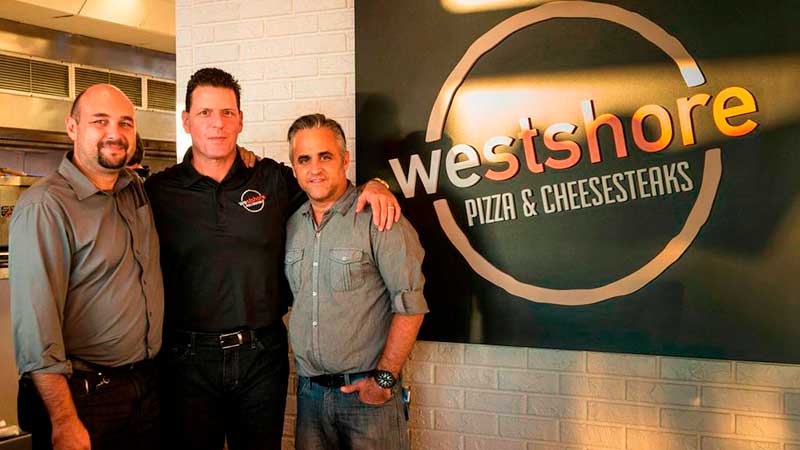 Westshore Pizza franchise
