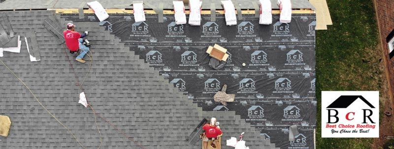 About Best Choice Roofing franchise