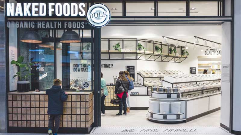 Naked Foods Franchise in Australia