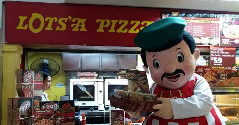 top pizza franchises to own in the Philippines