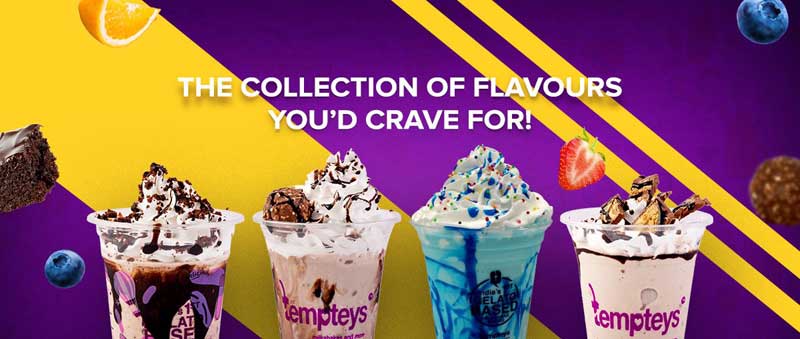 Temptey’s Franchise in India