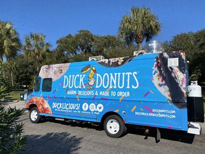 Duck Donuts franchise value