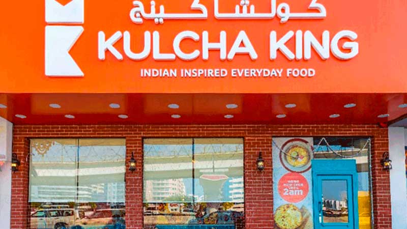 Kulcha King Franchise in Saudi Arabia