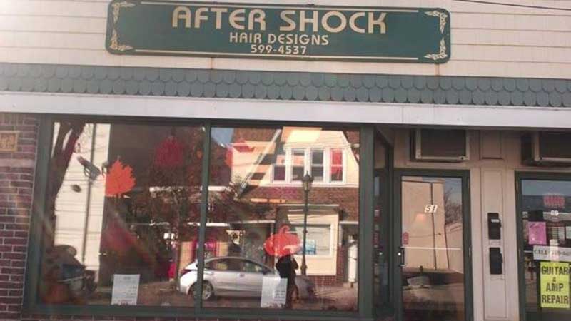 Aftershock franchise