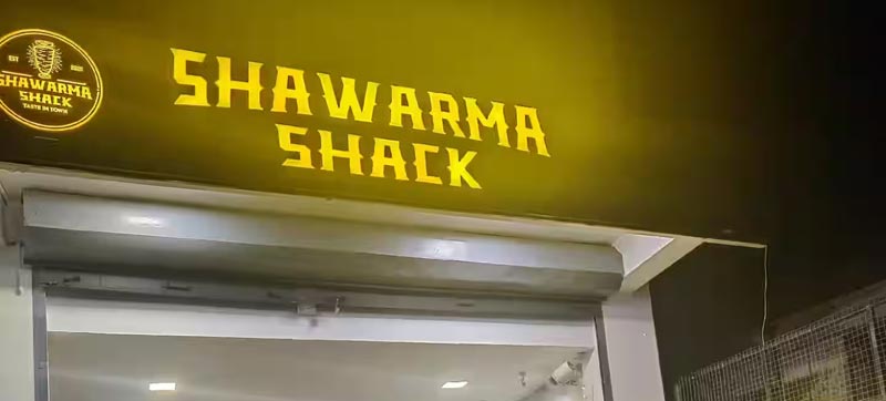 Shawarma Shack