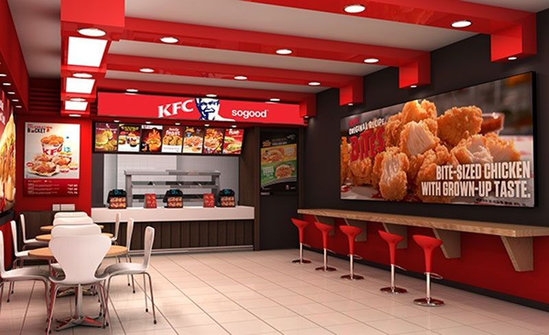 Top 10 fast food franchises