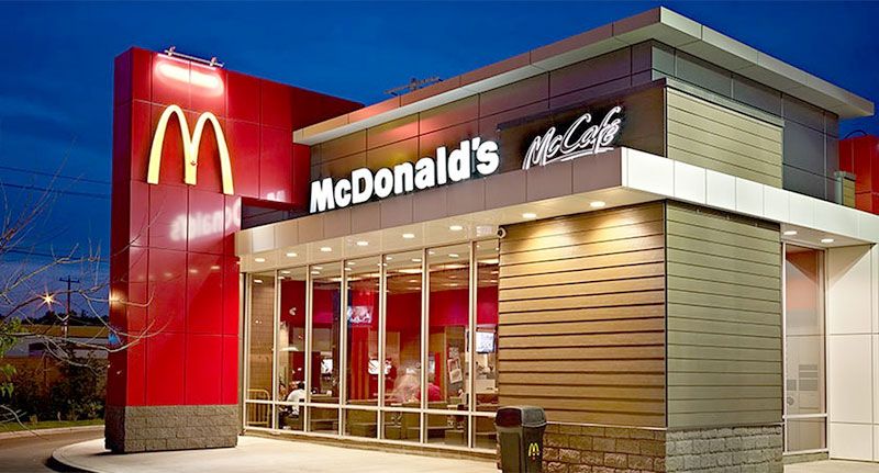 McDonald's - Restaurant Franchise