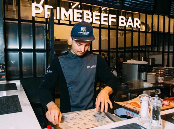 most profitable franchise to open - PRIMEBEEF BAR Franchise