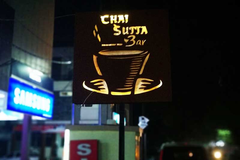 Chai Sutta Bar Franchise in India