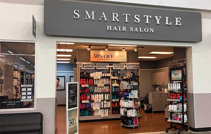 SmartStyle franchise