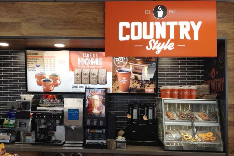 Country Style Franchise in Canada