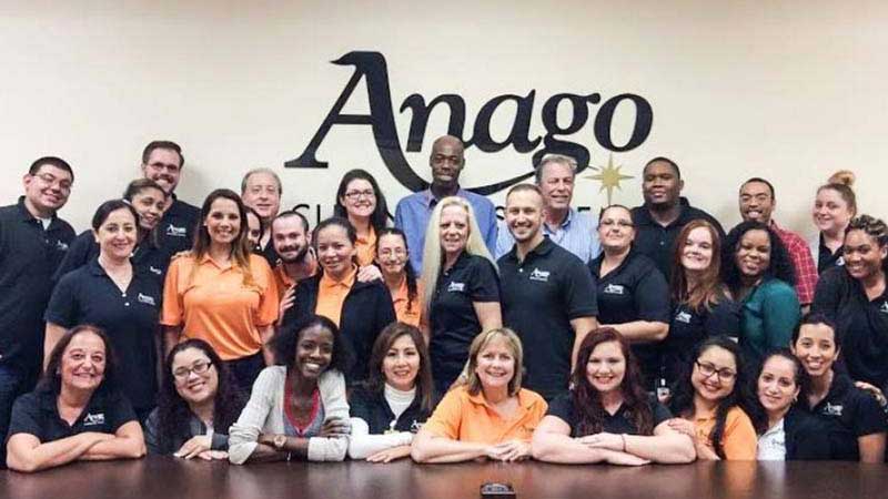 Anago Cleaning Systems franchise