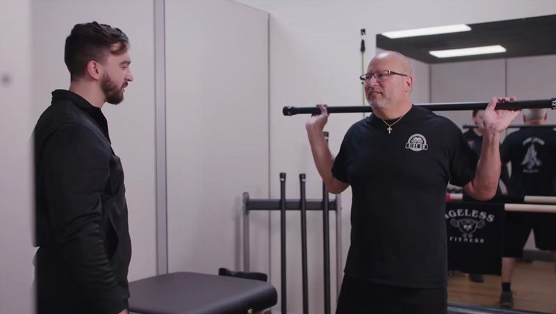 Ageless Fitness Ageless Fitness