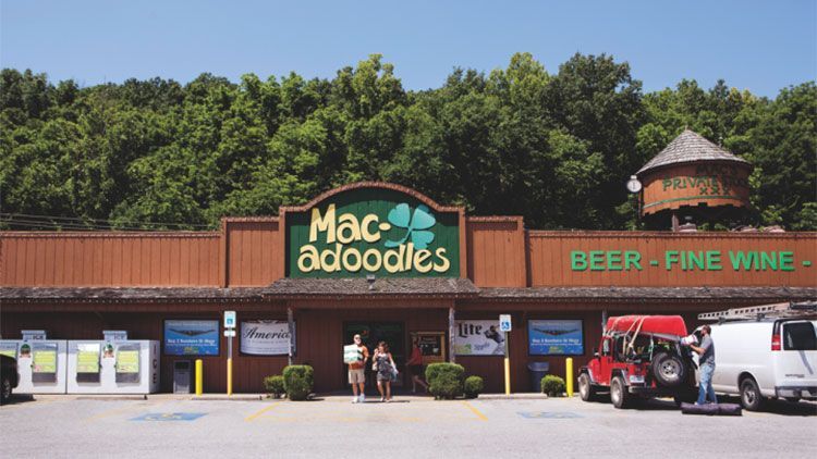 Macadoodles franchise