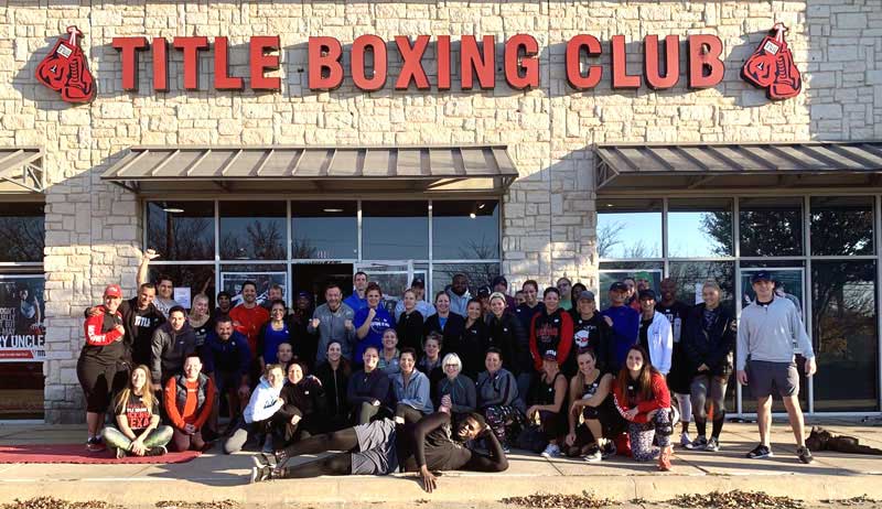 Title Boxing Club Franchise