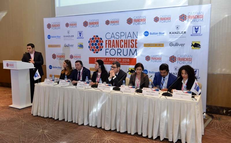 The Second Franchising Forum in Azerbaijan