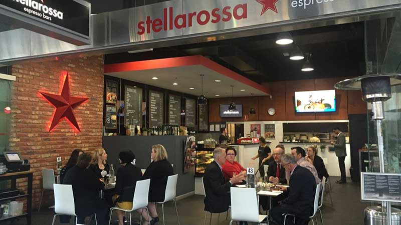 Stellarossa franchise