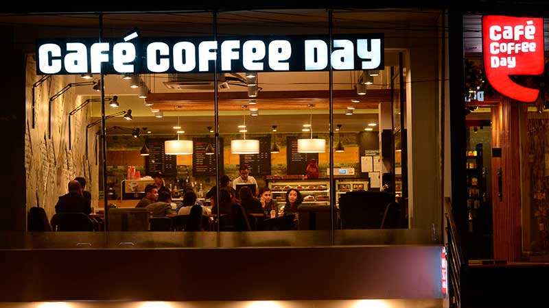 Cafe Coffee Day Franchise