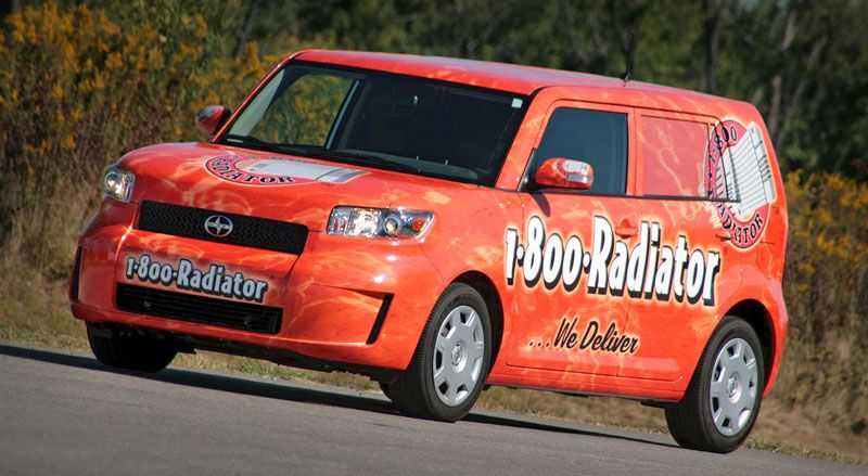 About the 1-800-Radiator & AC Franchise Opportunity About the 1-800-Radiator & AC Franchise Opportunity