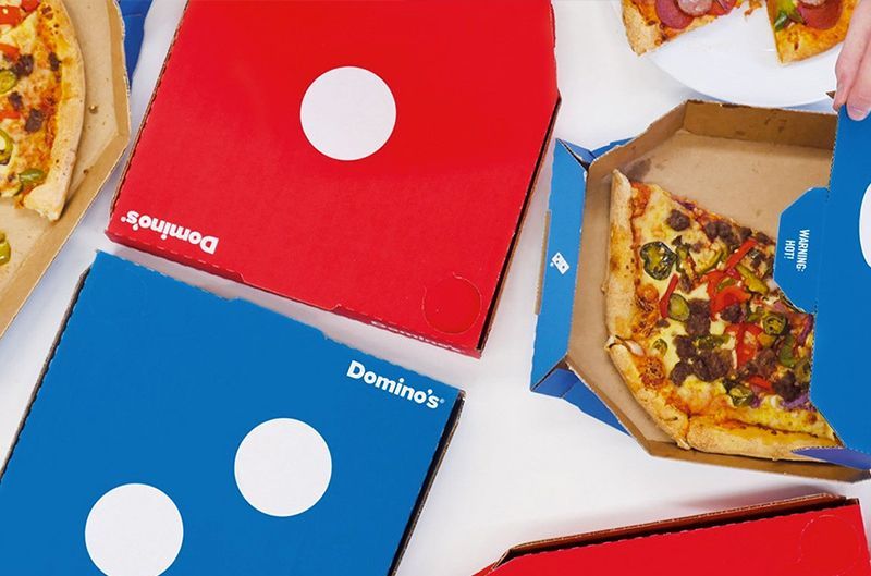 Domino's franchise offer